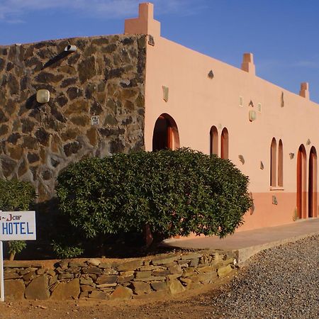 Complexe Touristique Fort Bou-Jerif Hotel Guelmim Exterior photo