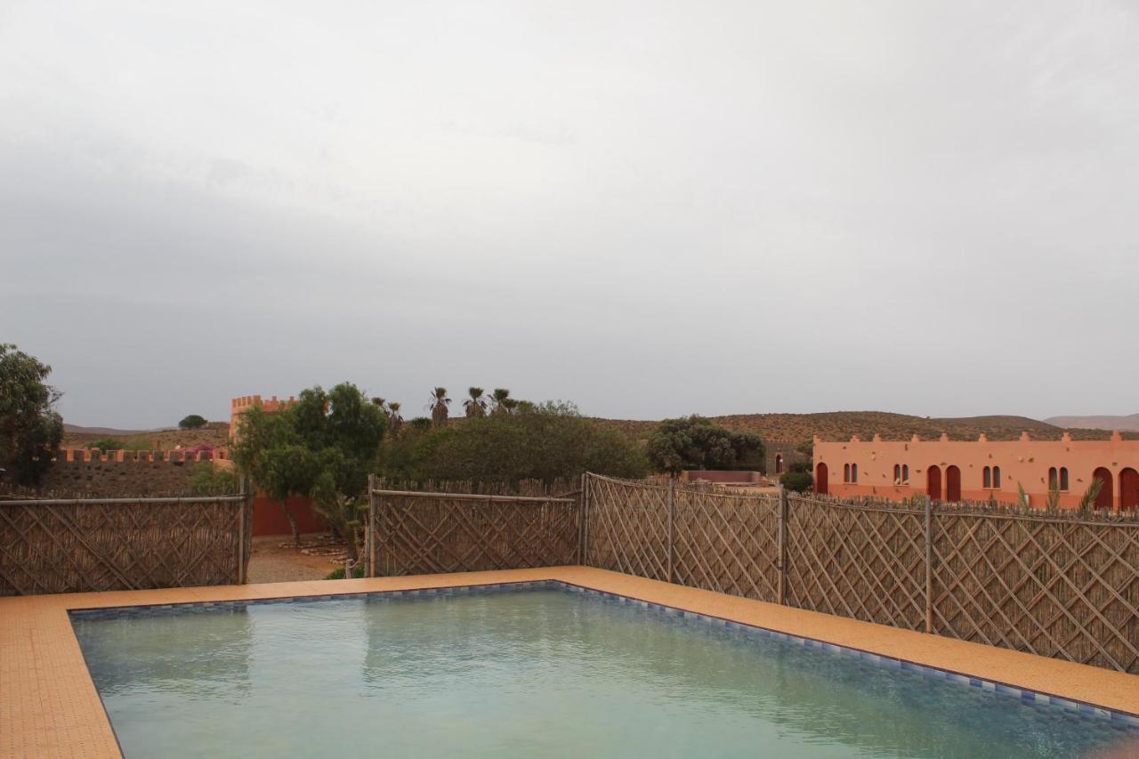 Complexe Touristique Fort Bou-Jerif Hotel Guelmim Exterior photo