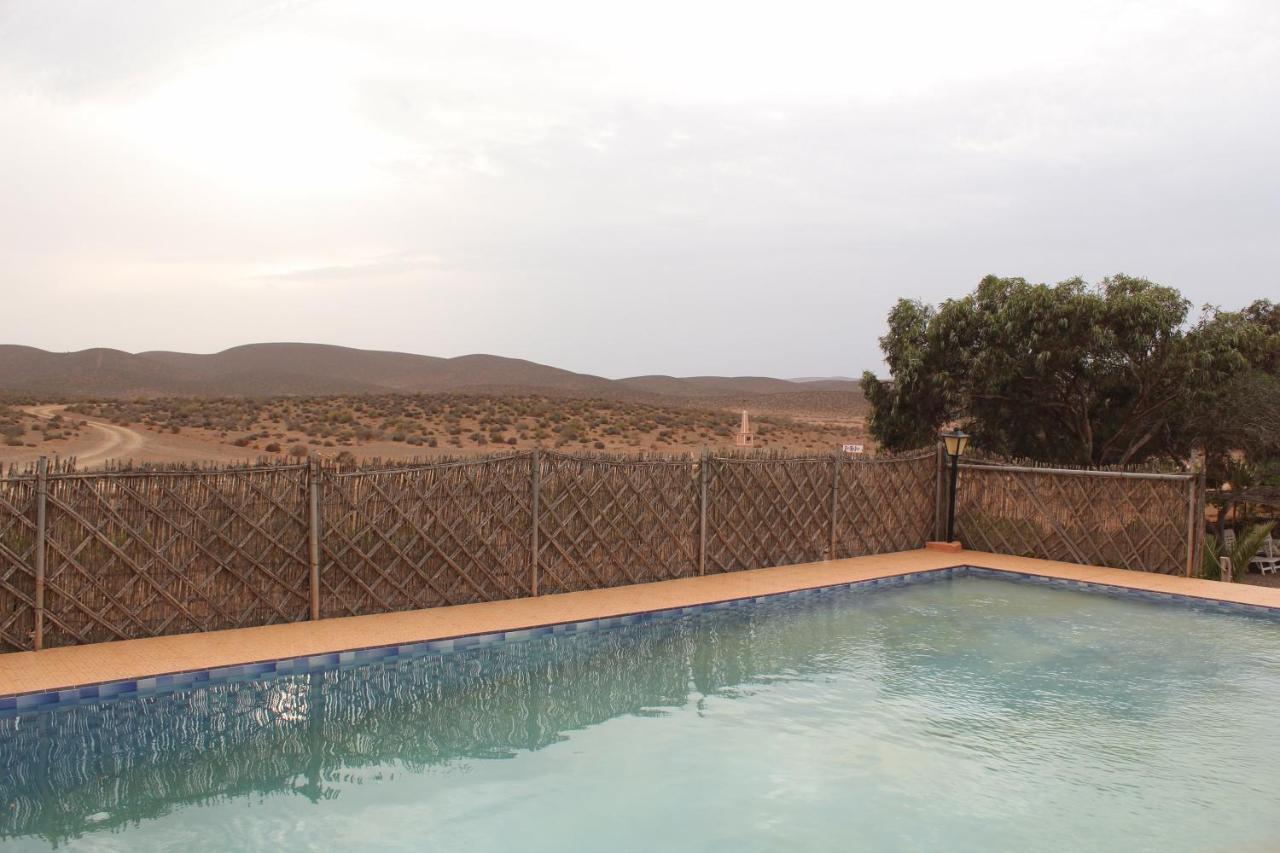 Complexe Touristique Fort Bou-Jerif Hotel Guelmim Exterior photo