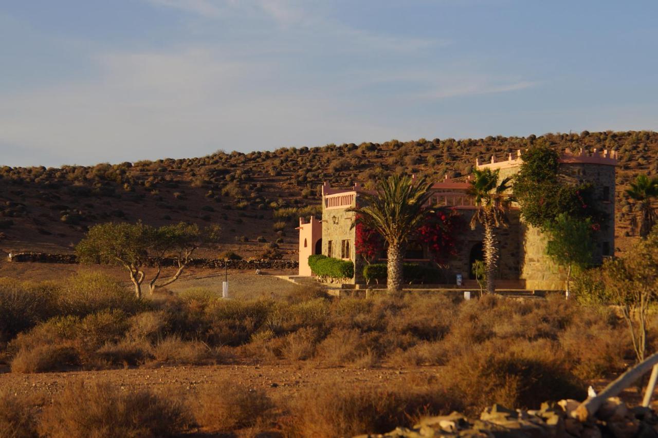 Complexe Touristique Fort Bou-Jerif Hotel Guelmim Exterior photo